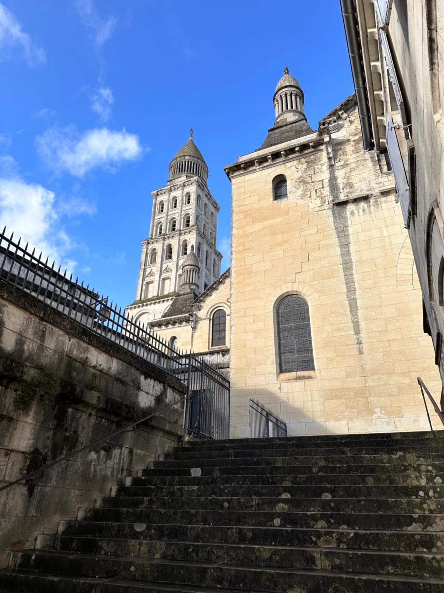 La Chapelle Du Thouin A Perigueux Διαμέρισμα Εξωτερικό φωτογραφία