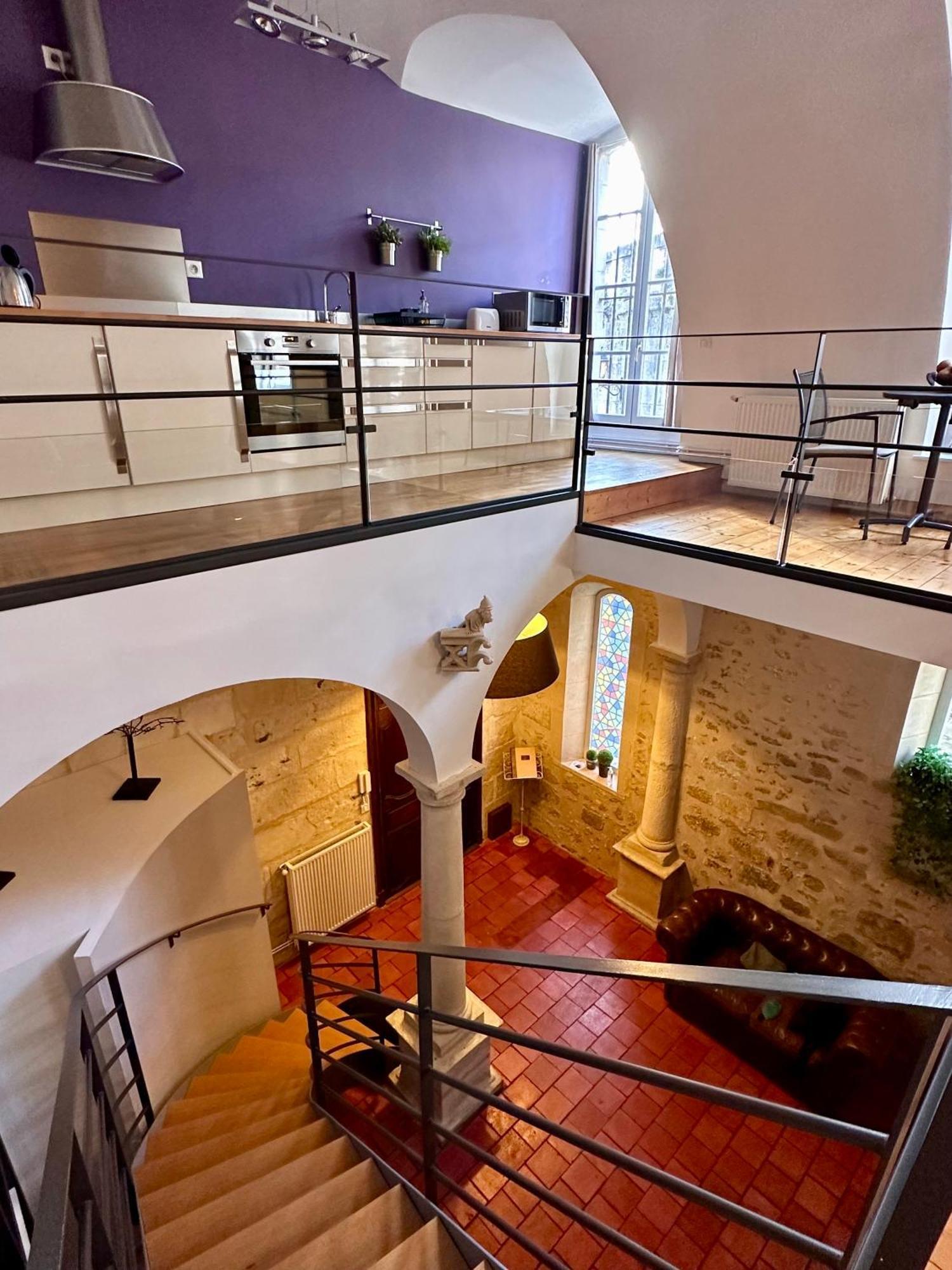 La Chapelle Du Thouin A Perigueux Διαμέρισμα Εξωτερικό φωτογραφία